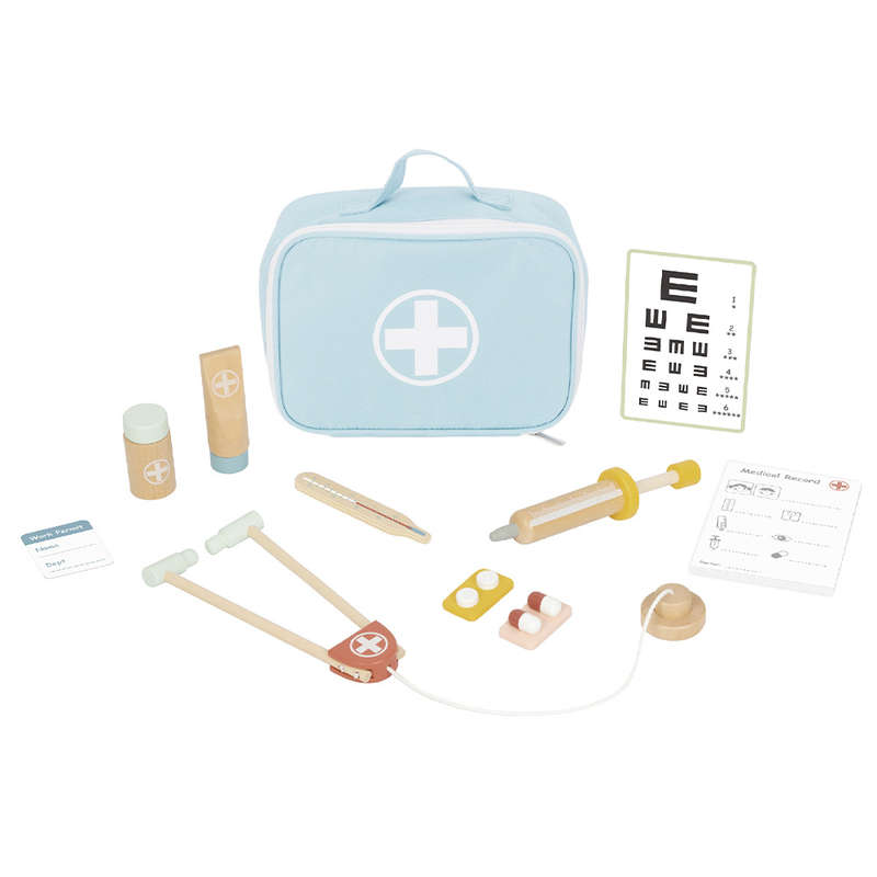 TookyToy - Little Doctor Playset