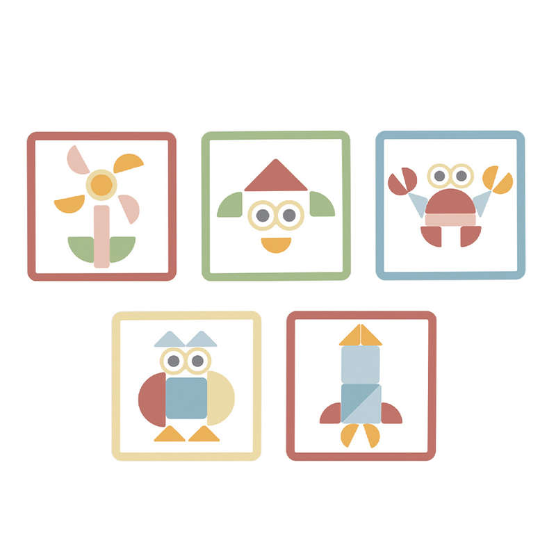TookyToy - Tap Tap Fine Motor Game