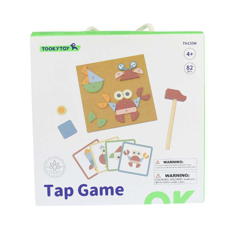 TookyToy - Tap Tap Fine Motor Game