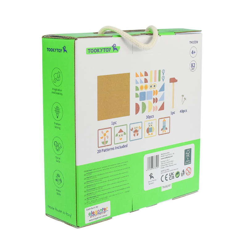 TookyToy - Tap Tap Fine Motor Game