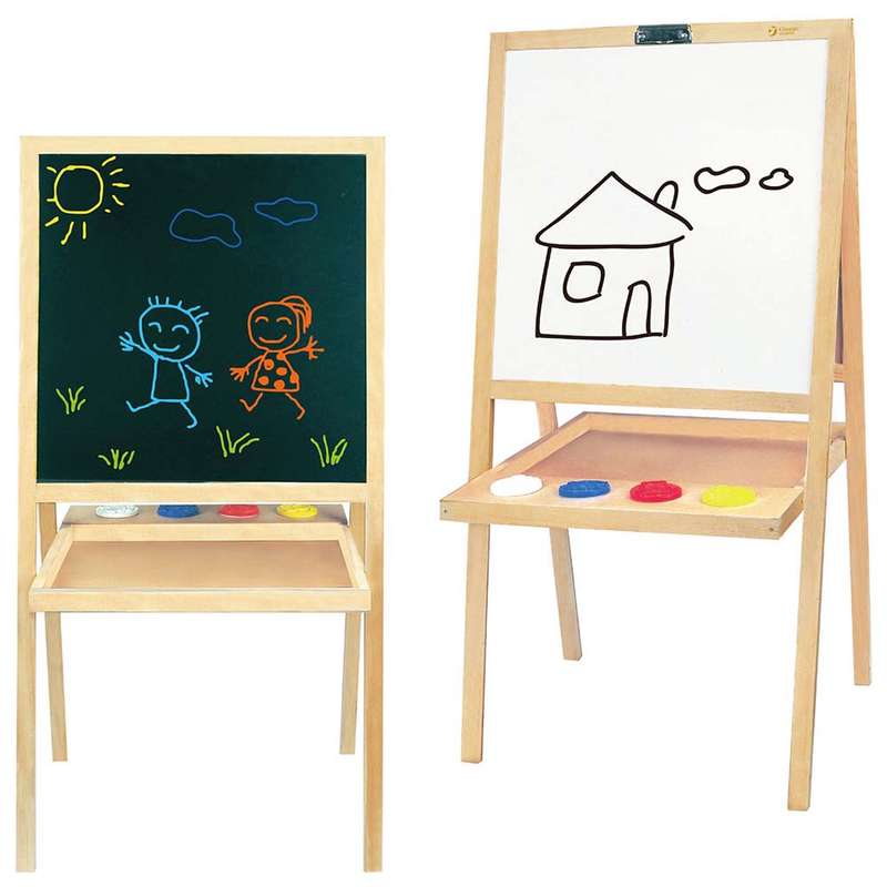 Classic World - 5-in-1 - Blackboard - 58 x 4 x 116 cm