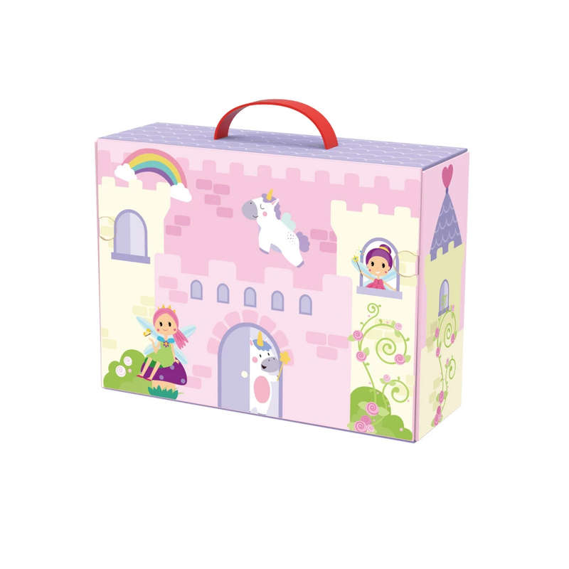 TookyToy - Enchanted Castle Play Box