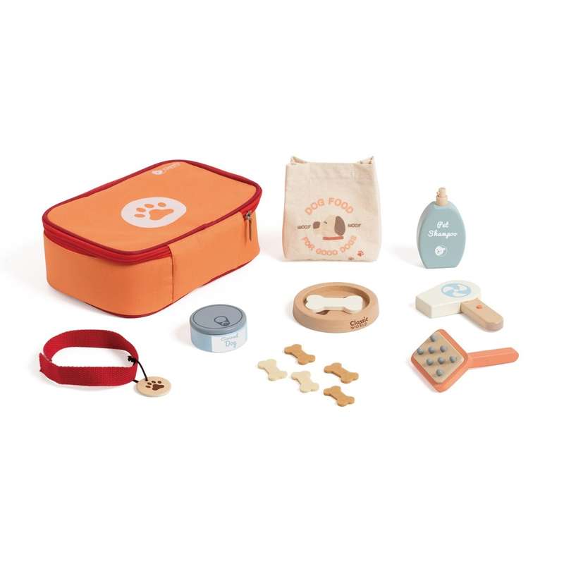 Classic World - Pretend & Play - Pet Care Playset
