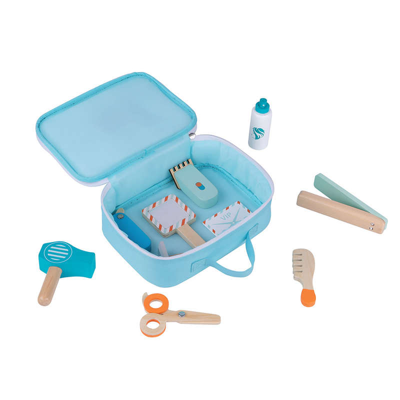 TookyToy - Little Hairdresser Play Set