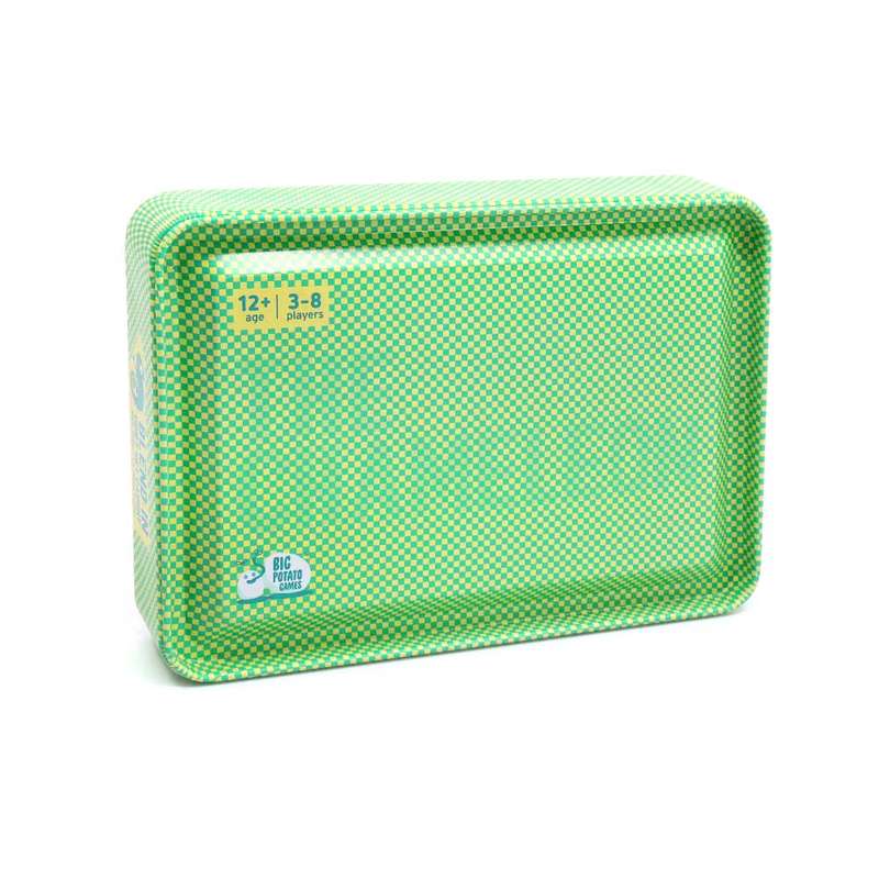 Big Potato Games - The Chameleon - Strategic Family Game - Travel Size - 3-8 Players