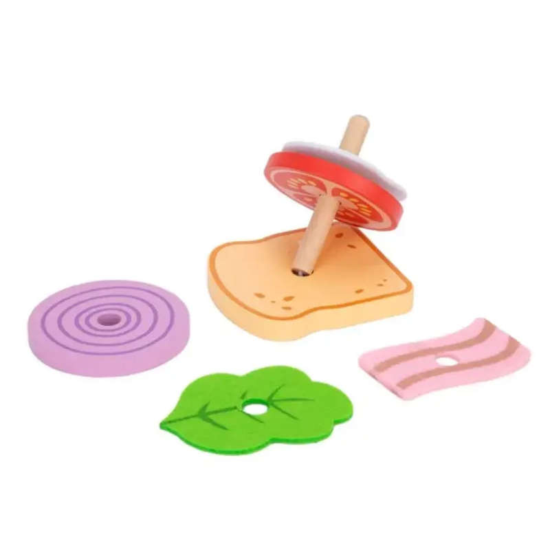 TookyToy - Making-a-Sandwich Set
