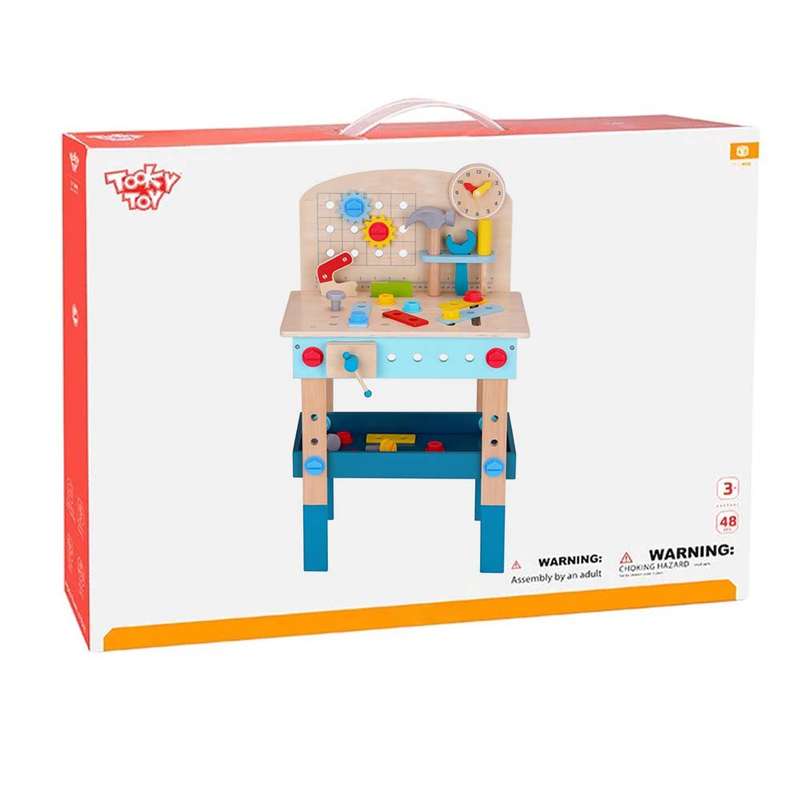 TookyToy - Work Bench