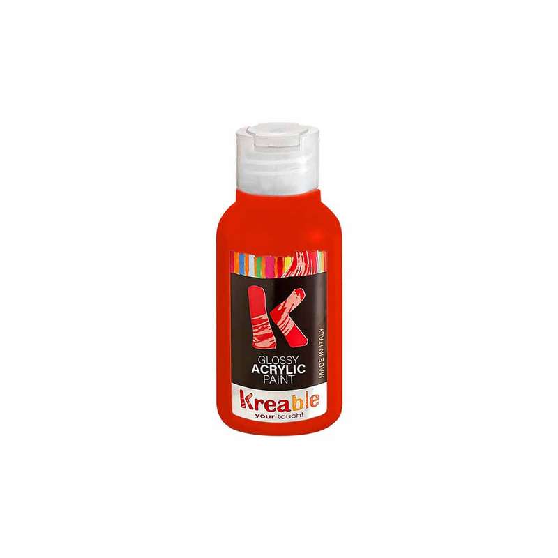 Toy Color- Acrylic Tempera Bottle 100 ml