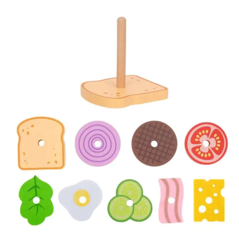 TookyToy - Making-a-Sandwich Set