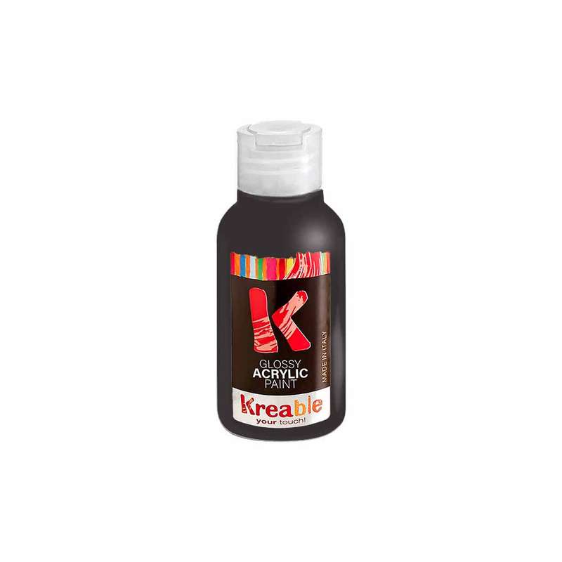 Toy Color- Acrylic Tempera Bottle 100 ml