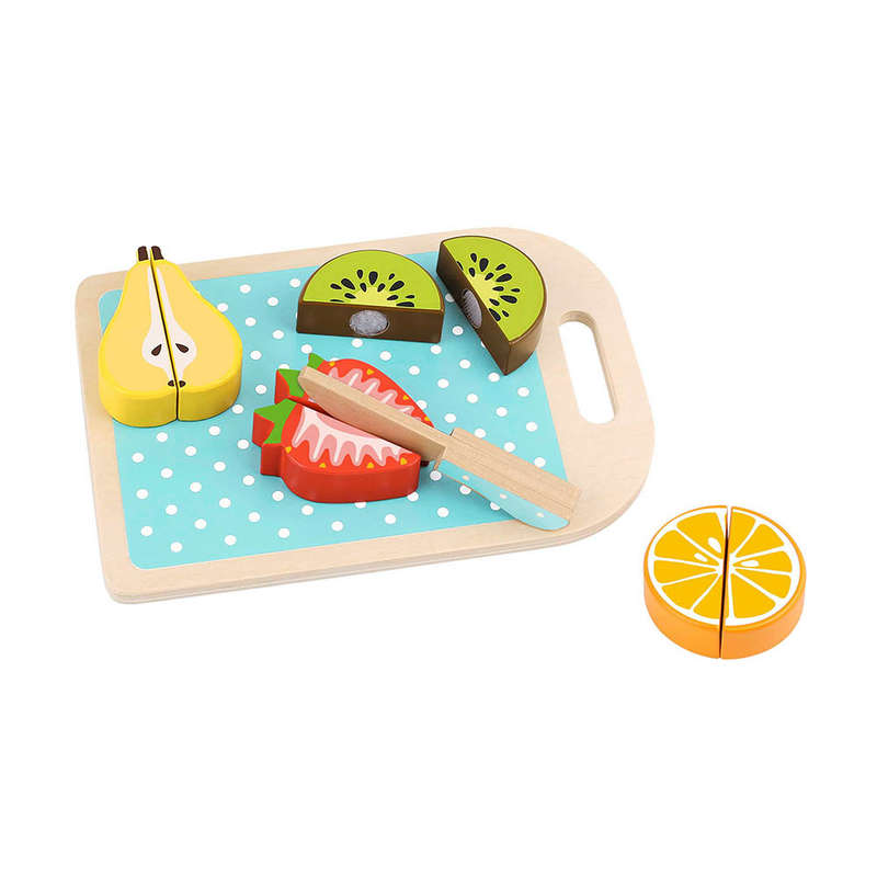 TookyToy - Cutting Fruits - 10pcs