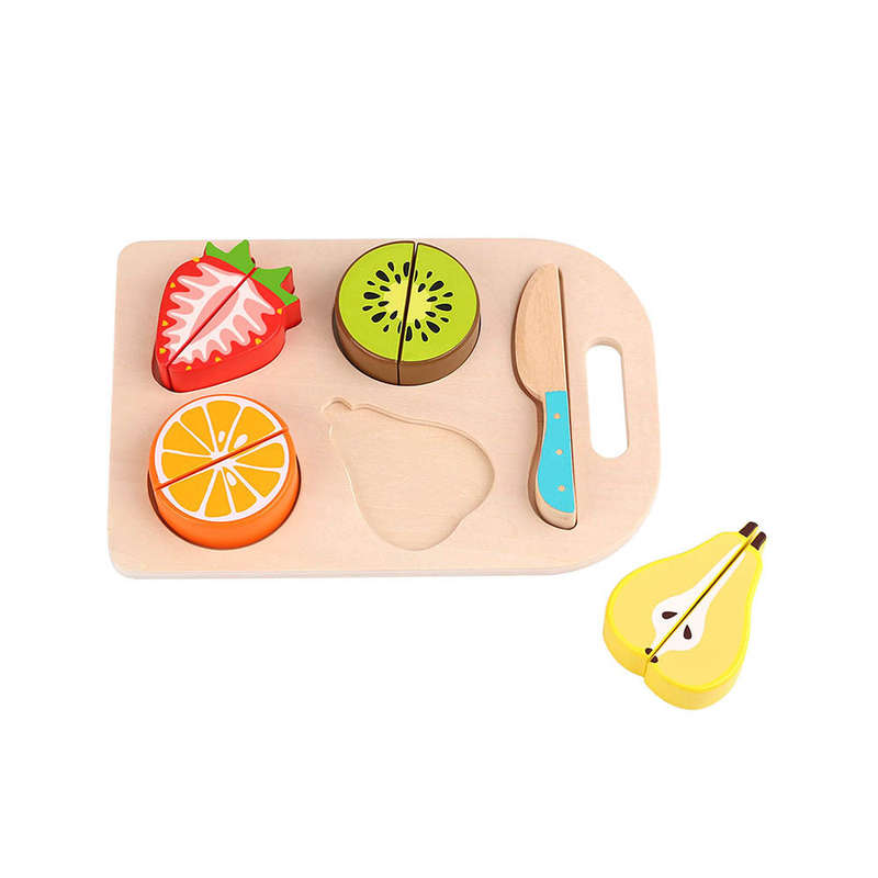 TookyToy - Cutting Fruits - 10pcs