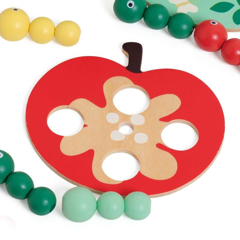 Classic World - Woodpecker Fine Motor Activity Game