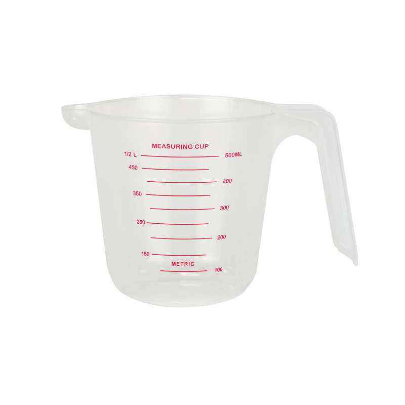 EDX Education - Measuring Jugs With Imperial Markings - 3pcs