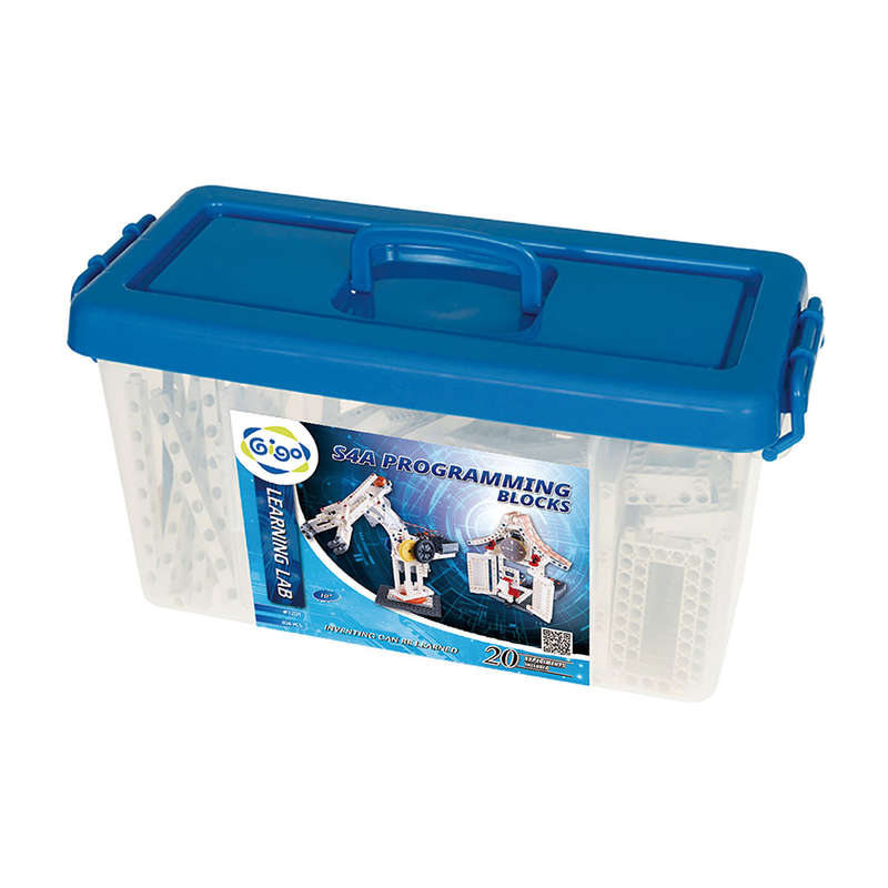 Gigo - S4A Programming Bricks 181pcs