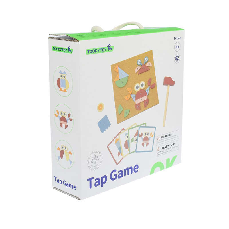 TookyToy - Tap Tap Fine Motor Game