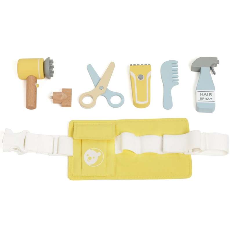 Classic World - Pretend & Play - Hairdressing Playset