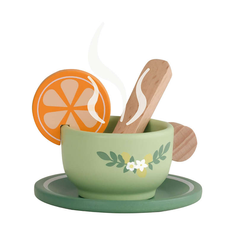 Classic World - Pretend & Play - Vintage Afternoon Tea Set