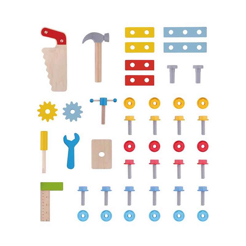 TookyToy - Work Bench