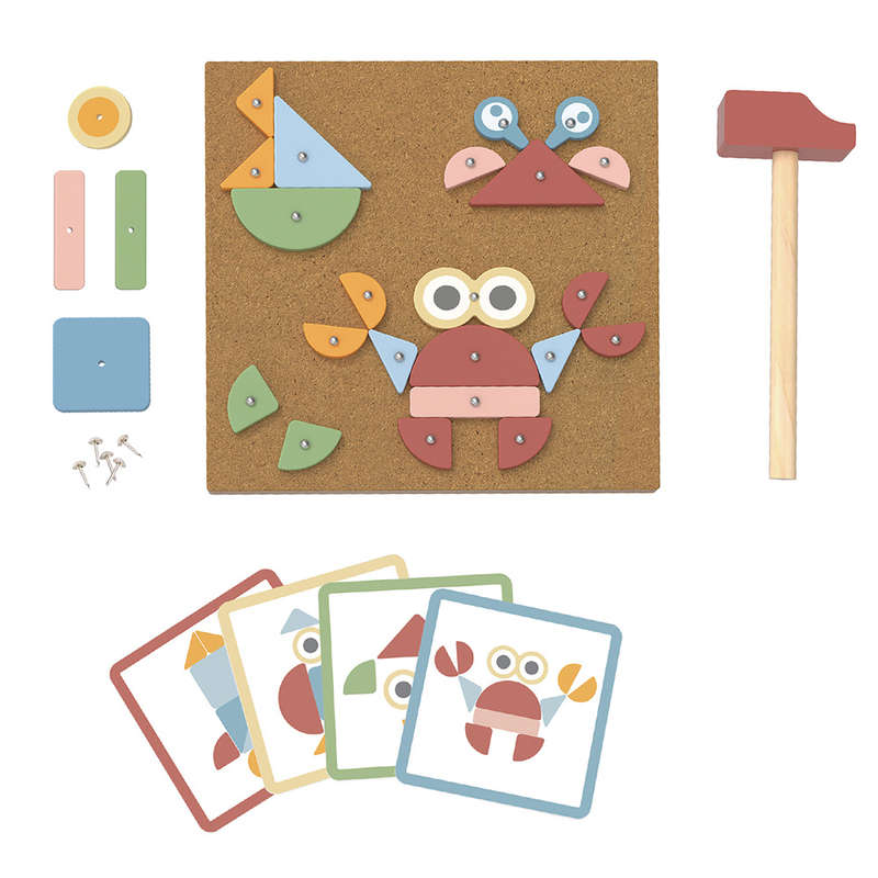 TookyToy - Tap Tap Fine Motor Game