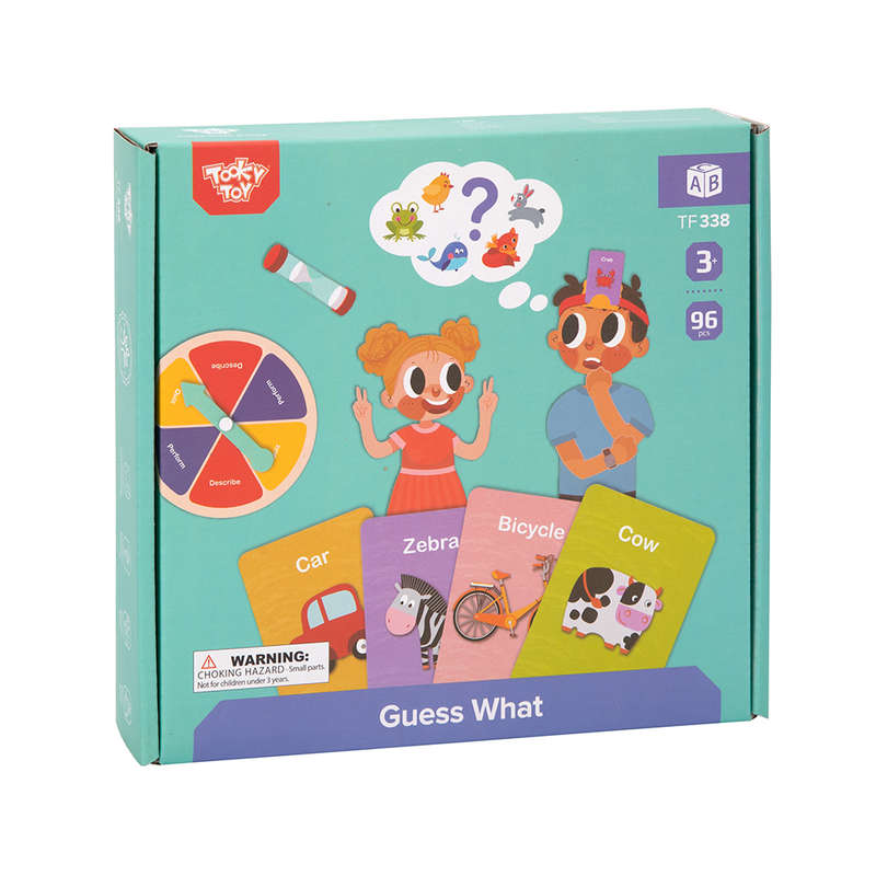 TookyToy - Guess What Game