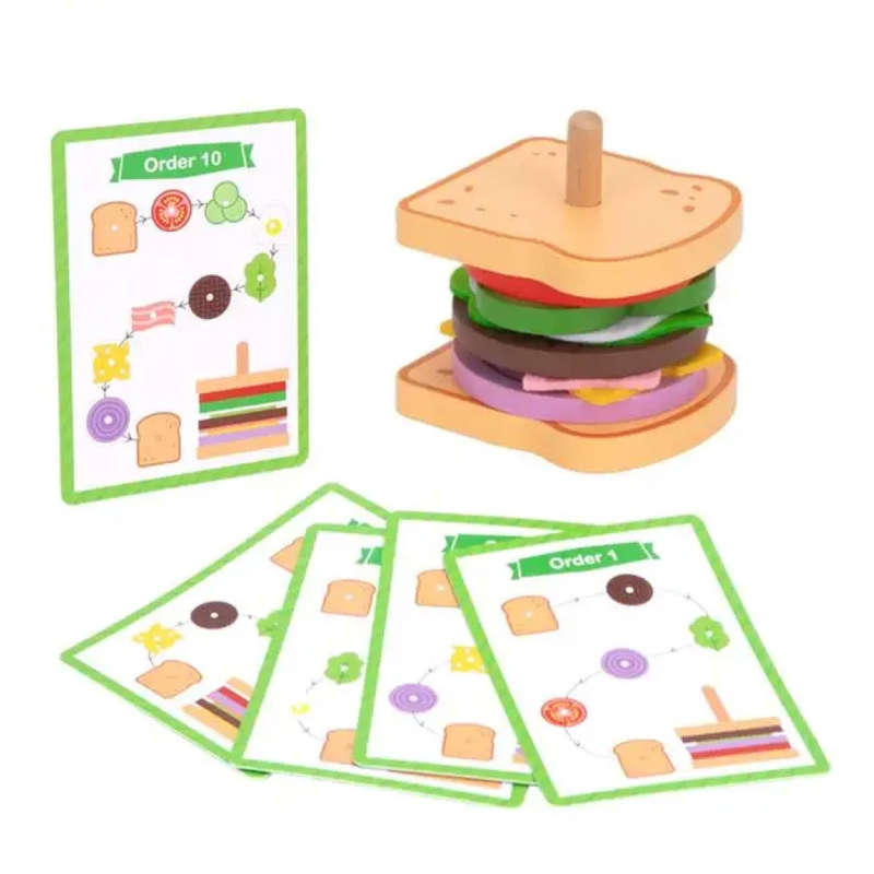 TookyToy - Making-a-Sandwich Set