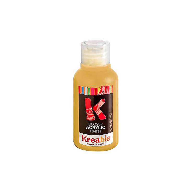 Toy Color- Acrylic Tempera Bottle 100 ml
