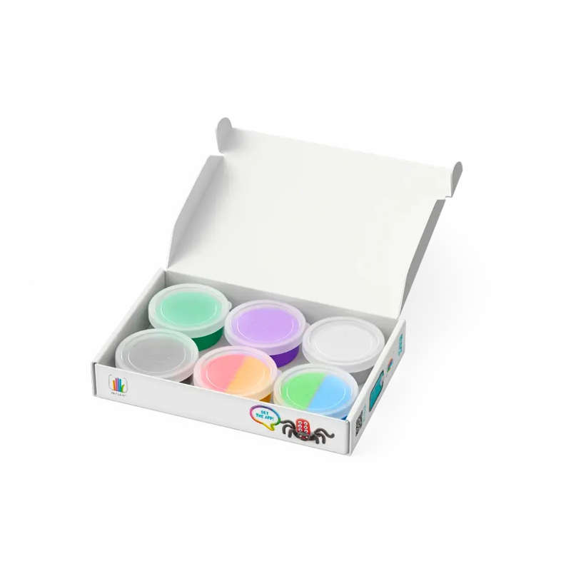 Hey Clay - Modelling Air-Dry Clay with Fun Interactive App - Spider, Mantis, Caterpillar, Series ...