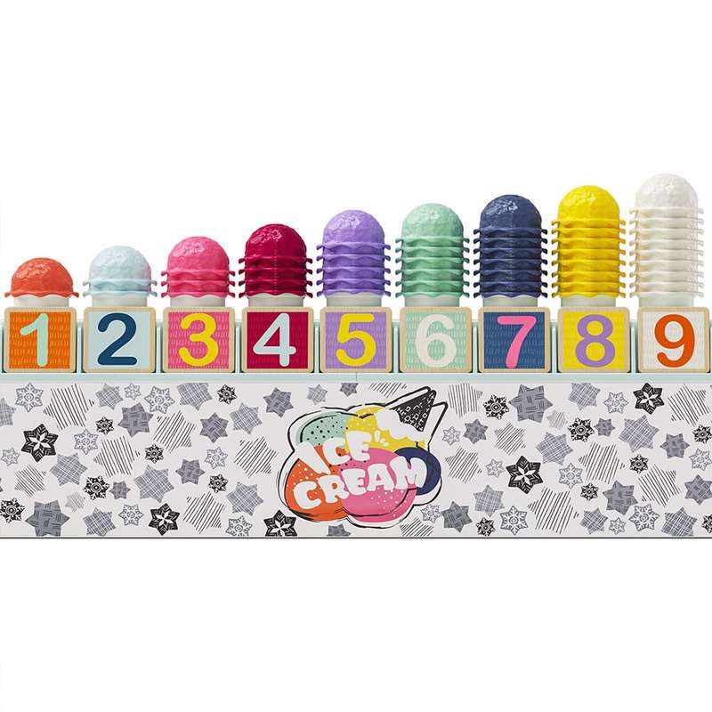 TopBright - Learning Box Ice Cream Shop