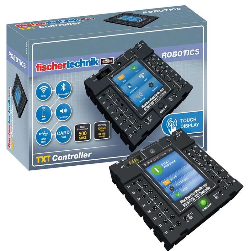 fischertechnik Education - TXT Controller