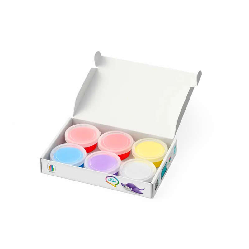 Hey Clay - Modelling Air-Dry Clay with Fun Interactive App - Shark, Octopus, Stingray, Series Oce...