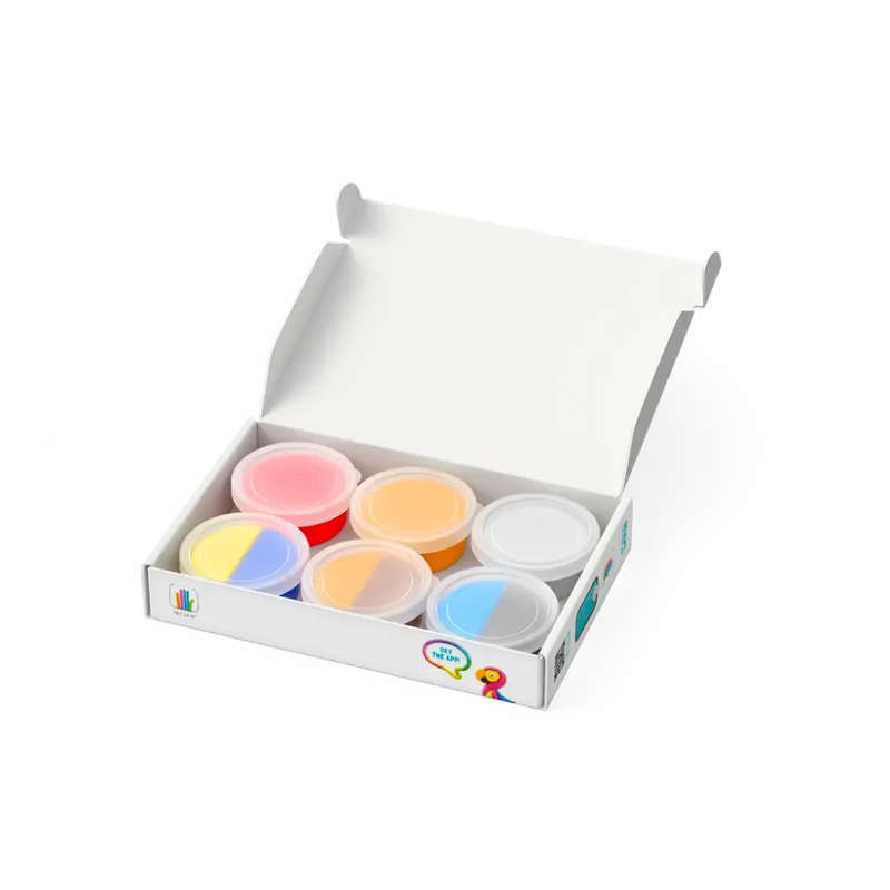 Hey Clay - Modelling Air-Dry Clay with Fun Interactive App - Pheasant, Ara Parrot, Dove, Series B...
