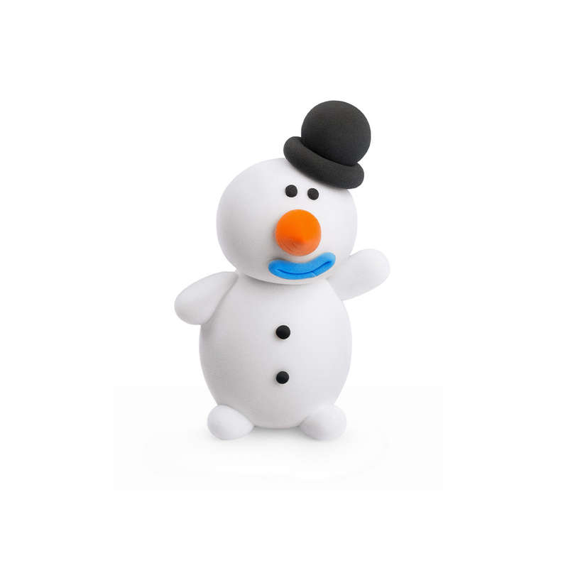 Hey Clay - Modelling Air-Dry Clay with Fun Interactive App - Advent Calendar