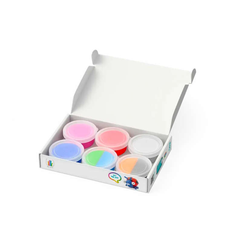 Hey Clay - Modelling Air-Dry Clay with Fun Interactive App - Ladybird, Snail, Dragonfly, Series B...