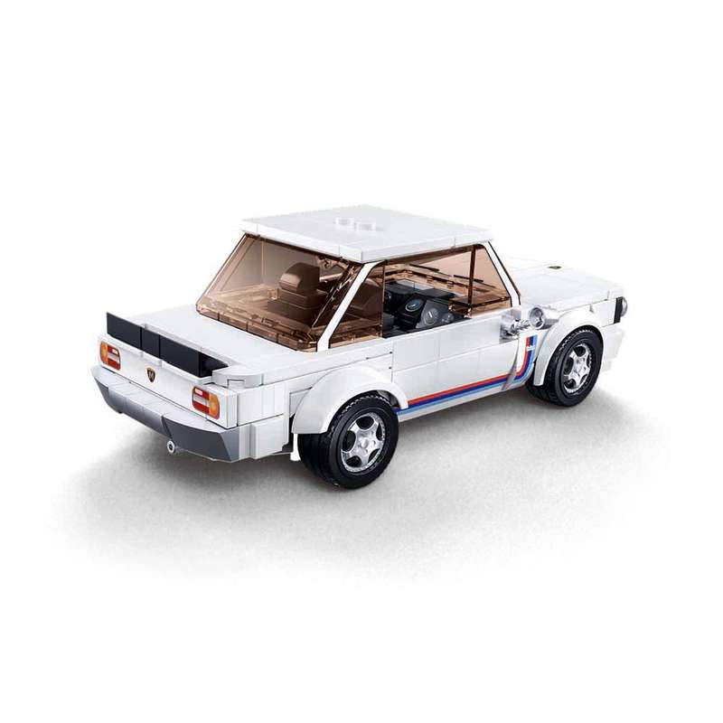 Sluban - Model Bricks - 2002S Classic Car - 277pcs