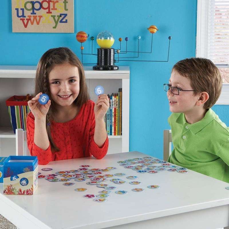 Learning Resources - I see 10! Game