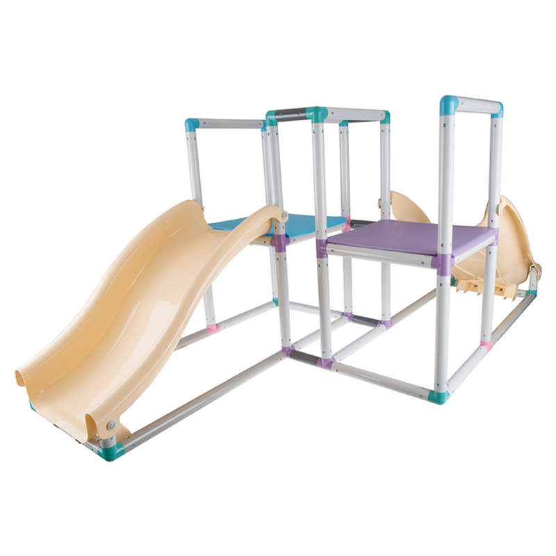 Gigo - My Play Gym - Double Slides - Pastel