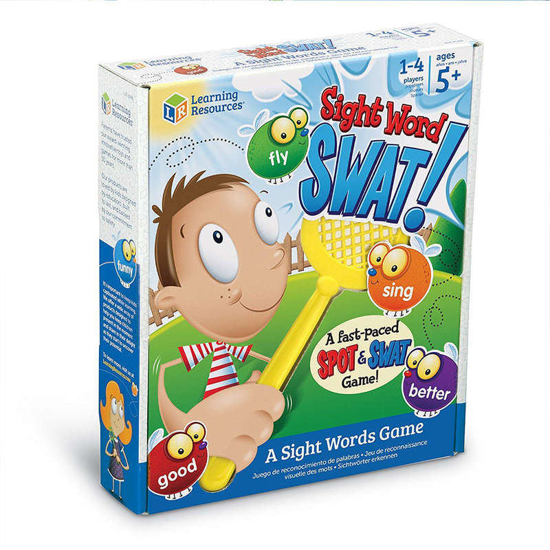 Learning Resources - Sight Word Swat