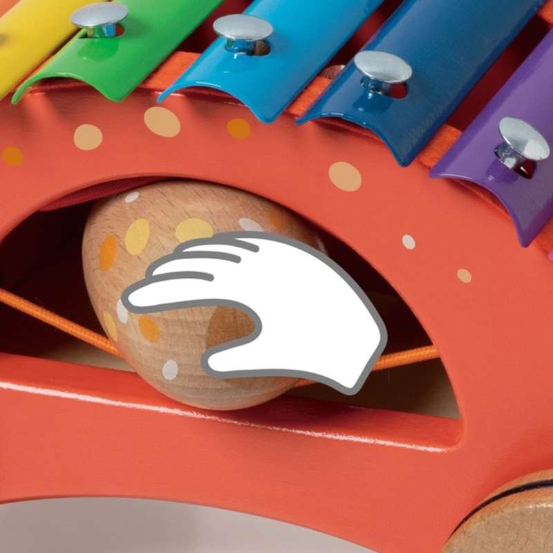 Classic World - Dinosaur Xylophone