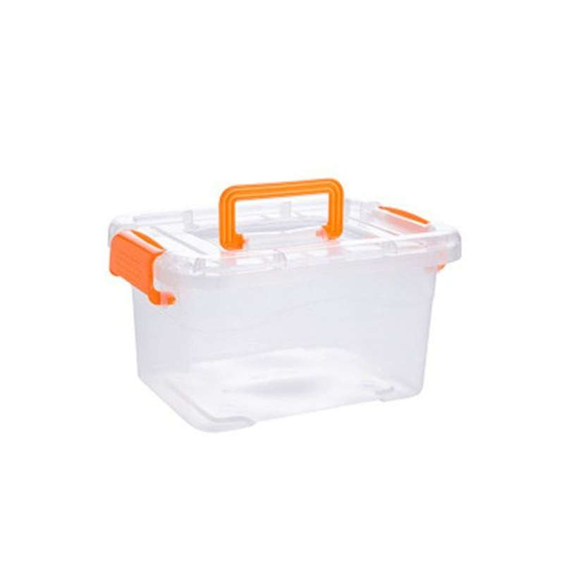 Playroom By Greenbean - Plastic Container (M) w lock 41 x 28 x 14.5cm
