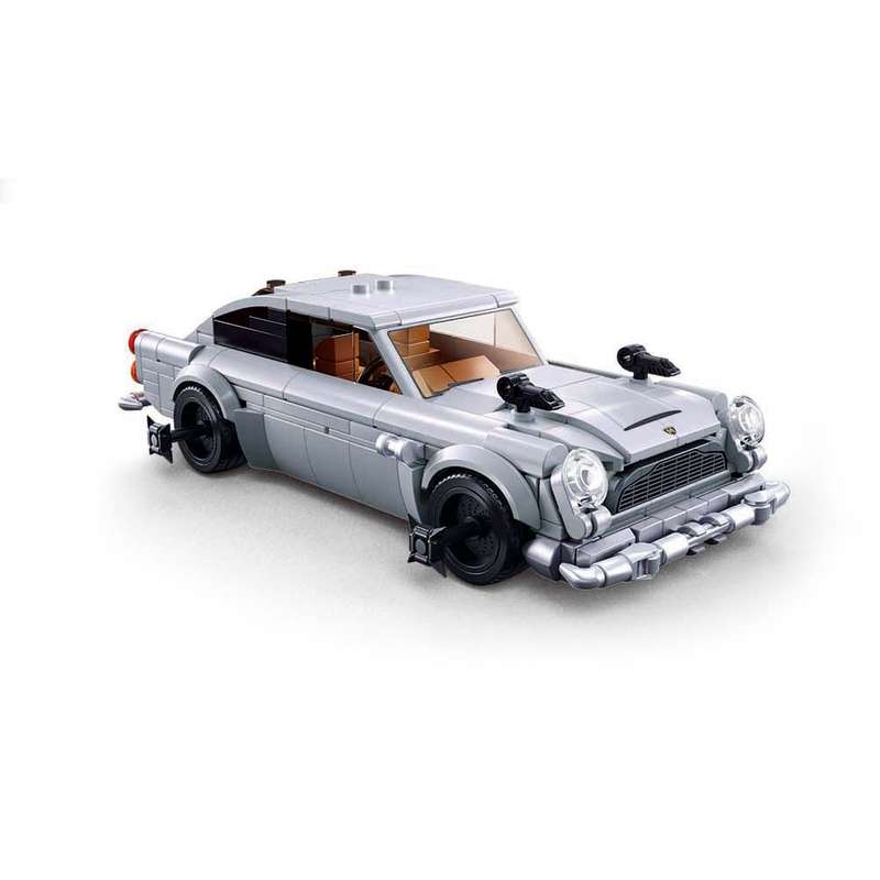 Sluban - Model Bricks - Sports Car - 325pcs