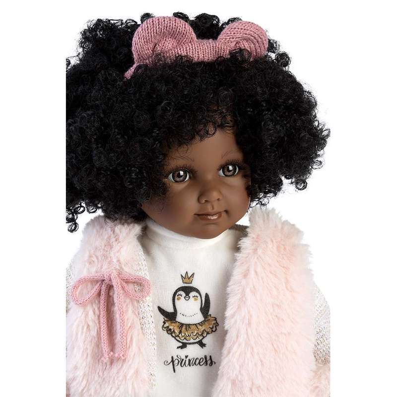 Llorens - Zuri Doll with Clothing & Accessories - 35cm