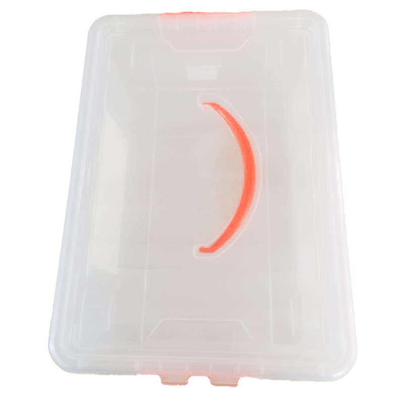 Playroom By Greenbean - Plastic Container (M) w lock 41 x 28 x 14.5cm
