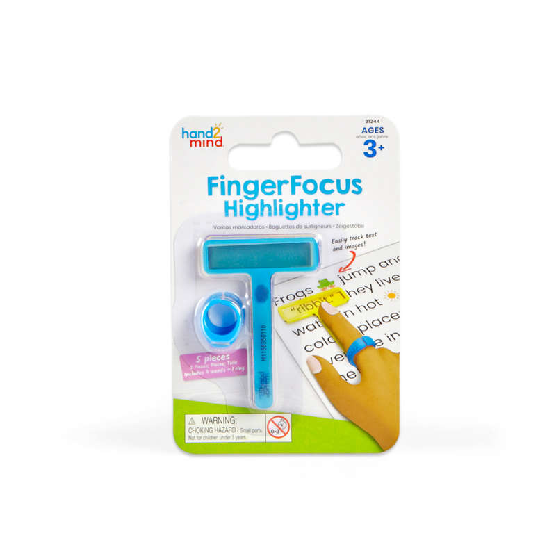Greenbean - Fingerfocus Highlighter: Wearable Ring Highlighter
