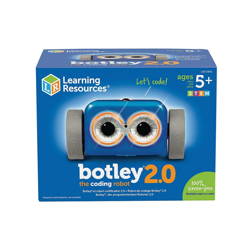 Learning Resources - Botley® 2.0 The Coding Robot