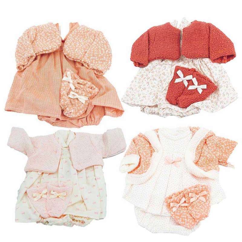 Llorens Baby Doll Clothes & Accessories (for 33cm Llorens Dolls)