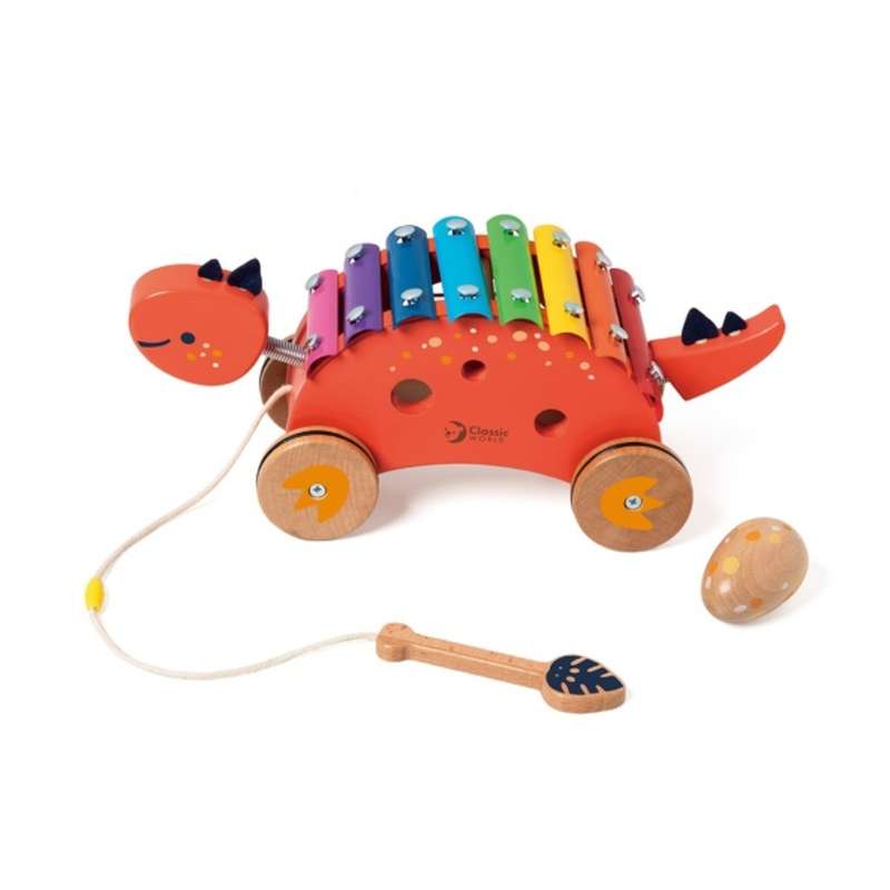Classic World - Dinosaur Xylophone