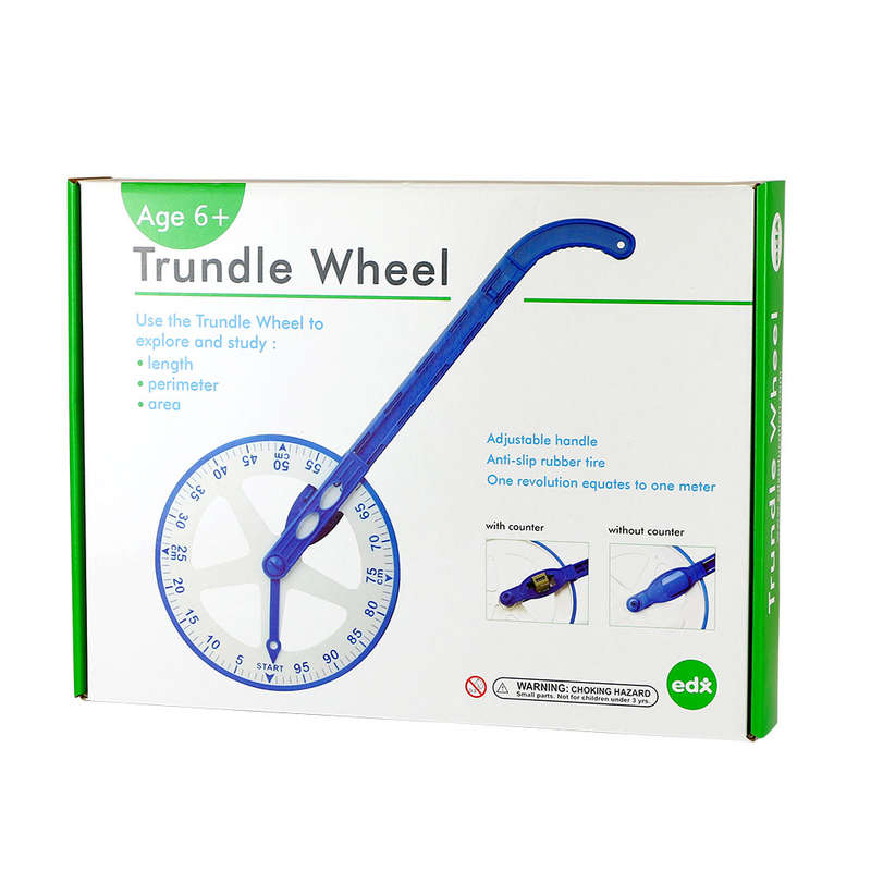 EDX Education - Trundle Wheel with Counter