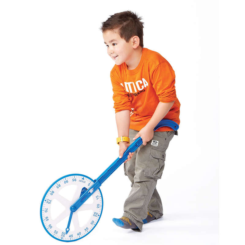 EDX Education - Trundle Wheel with Counter