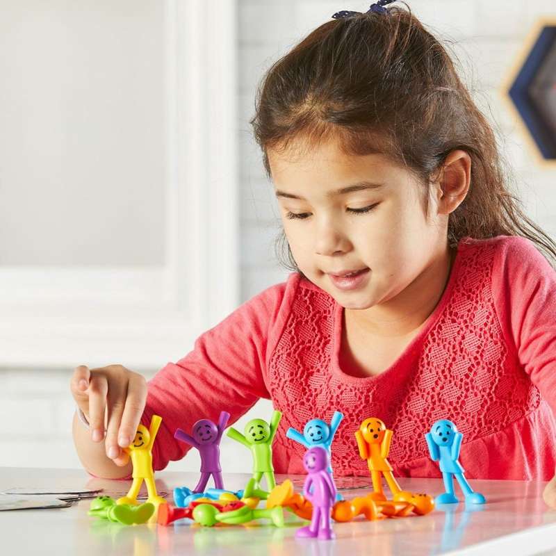 Learning Resources - All About Me Feelings Activity Set